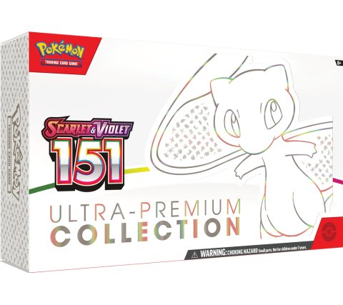 RubyGator - Pokemon Collection Boxes
